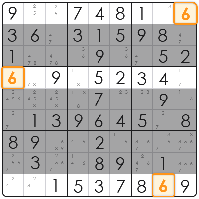 how to solve sudoku faster